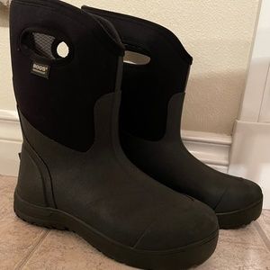 BOGS Men's Insulated Boots - Size 9